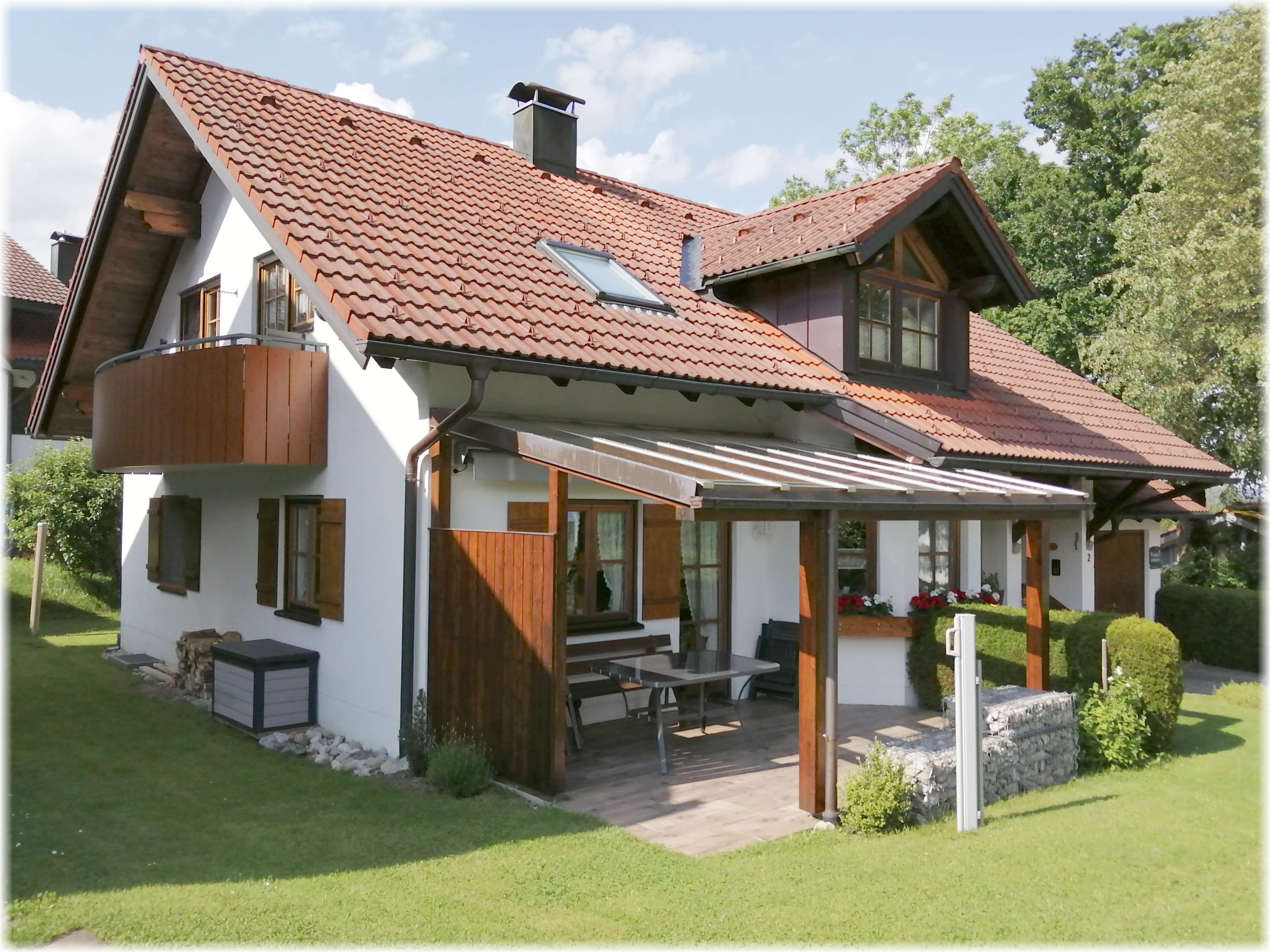 Reinelde Sauter - Ferienwohnung Allgäu - Ihr Ferienziel im Oberallgäu Bayern